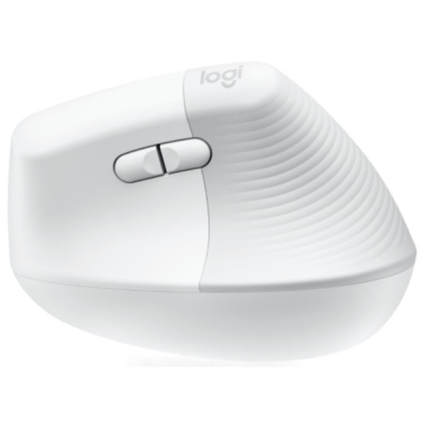 Logitech Lift (White) Souris Logitech, Ultra Pc Gamer Maroc