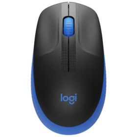 Logitech M190 (Blue) Souris Logitech, Ultra Pc Gamer Maroc