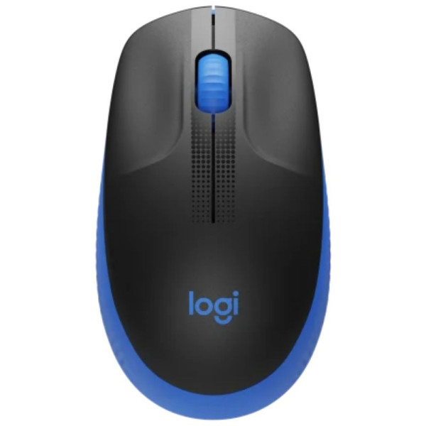 Logitech M190 (Blue) Souris Logitech, Ultra Pc Gamer Maroc