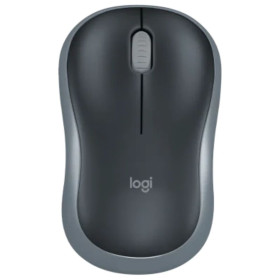 Logitech M185 Wireless Gris Souris Logitech, Ultra Pc Gamer Maroc