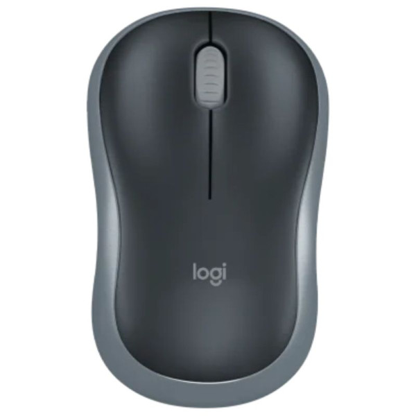 Logitech M185 Wireless Gris Souris Logitech, Ultra Pc Gamer Maroc