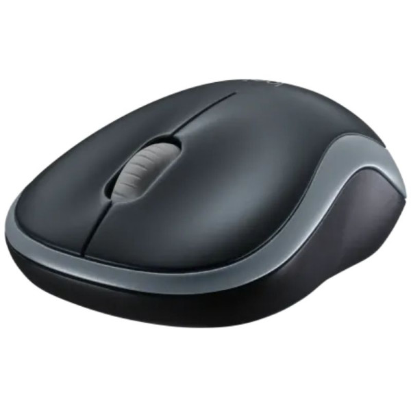 Logitech M185 Wireless Gris Souris Logitech, Ultra Pc Gamer Maroc
