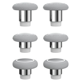 GameSir Detachable Joystick Caps (White) Joystick GameSir, Ultra Pc Gamer Maroc