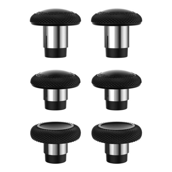 GameSir Detachable Joystick Caps ( Black ) Joystick GameSir, Ultra Pc Gamer Maroc