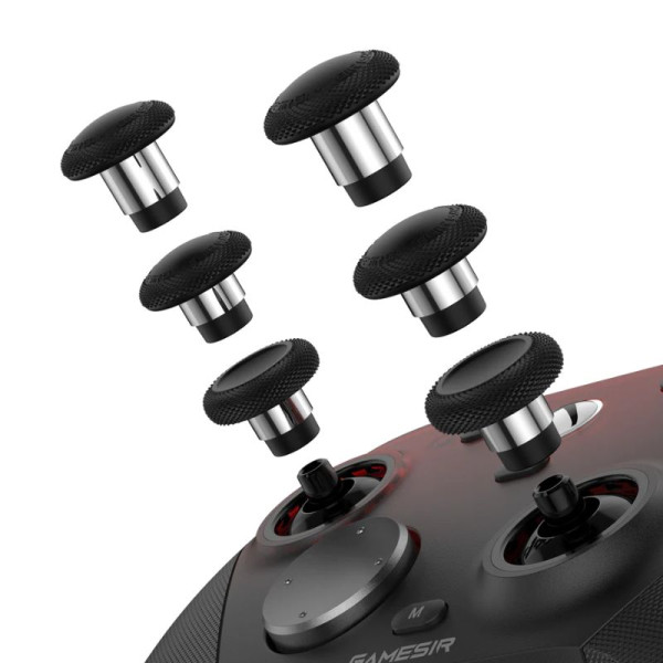 GameSir Detachable Joystick Caps ( Black ) Joystick GameSir, Ultra Pc Gamer Maroc