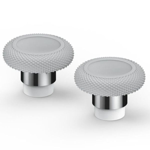 GameSir Detachable Joystick Caps (White) Joystick GameSir, Ultra Pc Gamer Maroc