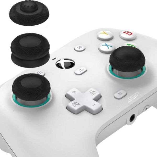 GameSir Thumb Grip Caps ( Black ) Joystick GameSir, Ultra Pc Gamer Maroc