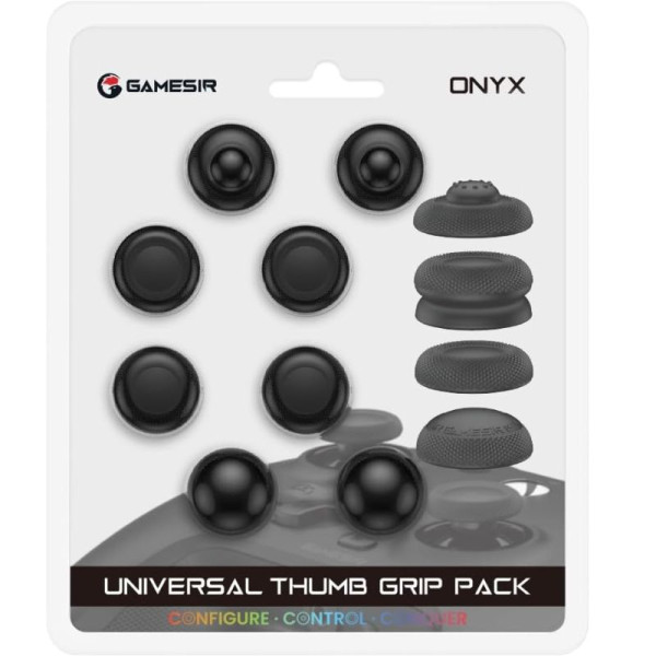 GameSir Thumb Grip Caps ( Black ) Joystick GameSir, Ultra Pc Gamer Maroc