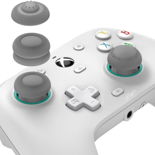 GameSir Thumb Grip Caps ( Gray ) Joystick GameSir, Ultra Pc Gamer Maroc