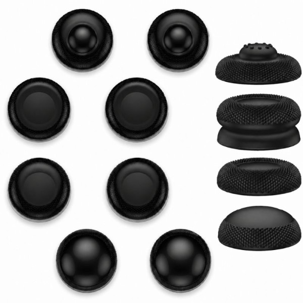GameSir Thumb Grip Caps ( Black ) Joystick GameSir, Ultra Pc Gamer Maroc