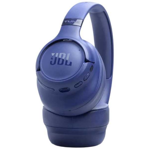 JBL Tune 780 BT NC Bleu Casques JBL, Ultra Pc Gamer Maroc