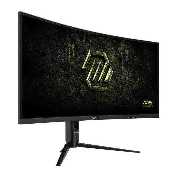 MSI MAG 342CQRF E20 34" 0.5ms Fast VA 200 Hz Curved Moniteurs Gamer MSI, Ultra Pc Gamer Maroc
