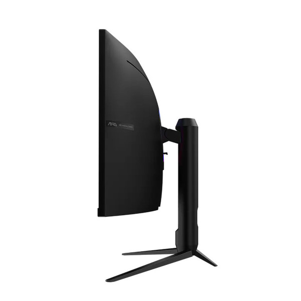 MSI MAG 342CQRF E20 34" 0.5ms Fast VA 200 Hz Curved Moniteurs Gamer MSI, Ultra Pc Gamer Maroc