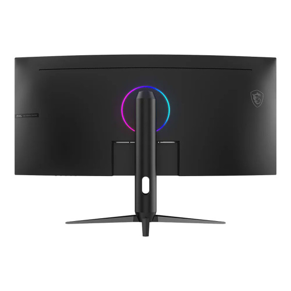 MSI MAG 342CQRF E20 34" 0.5ms Fast VA 200 Hz Curved Moniteurs Gamer MSI, Ultra Pc Gamer Maroc