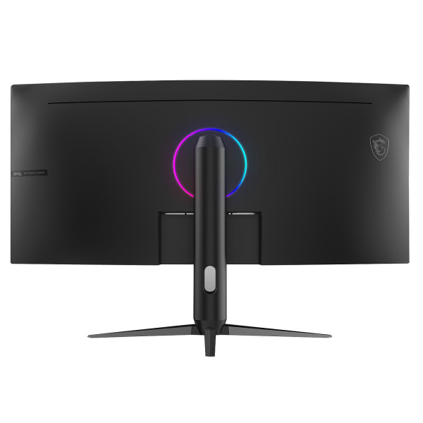 MSI MAG 342CQR E2 34" 180Hz 1ms Curved Moniteurs Gamer MSI, Ultra Pc Gamer Maroc