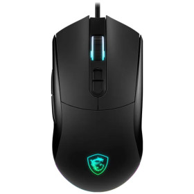 MSI FORGE GM320 Noir Souris MSI, Ultra Pc Gamer Maroc