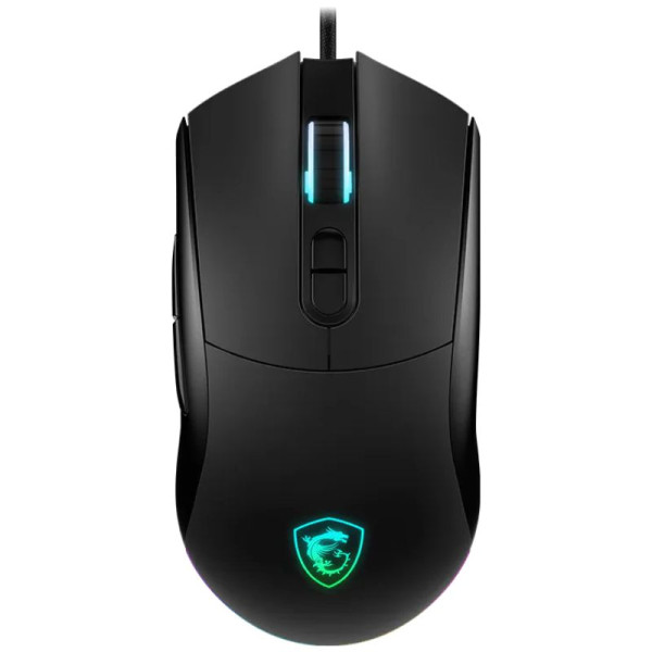MSI FORGE GM320 Noir Souris MSI, Ultra Pc Gamer Maroc