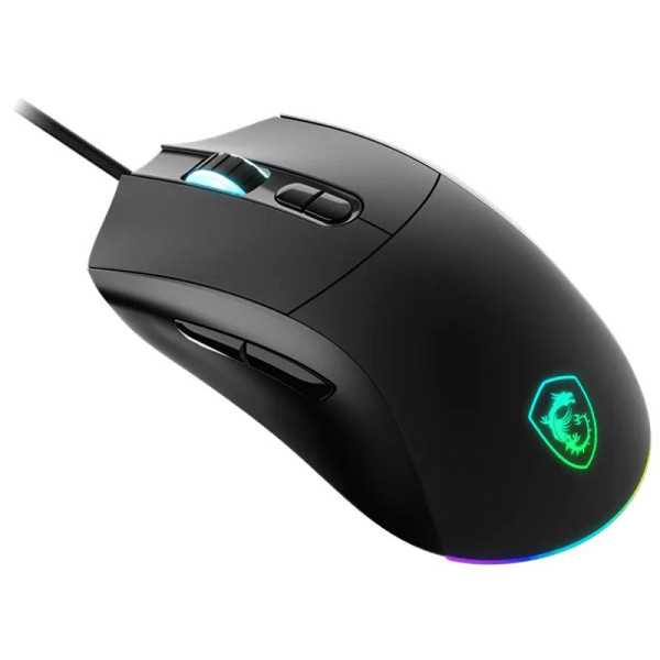 MSI FORGE GM320 Noir Souris MSI, Ultra Pc Gamer Maroc