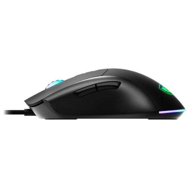 MSI FORGE GM320 Noir Souris MSI, Ultra Pc Gamer Maroc
