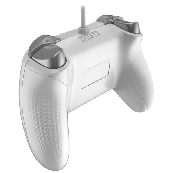 MSI FORCE GC200 WHITE Manettes MSI, Ultra Pc Gamer Maroc