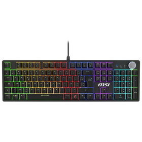 MSI FORGE GK320 Claviers MSI, Ultra Pc Gamer Maroc