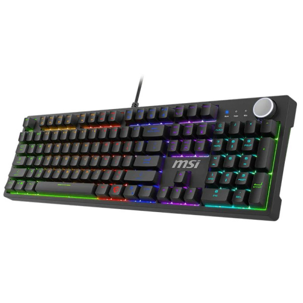 MSI FORGE GK320 Claviers MSI, Ultra Pc Gamer Maroc