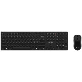 MSI FORGE K210 WIRELESS COMBO Kits claviers/souris MSI, Ultra Pc Gamer Maroc