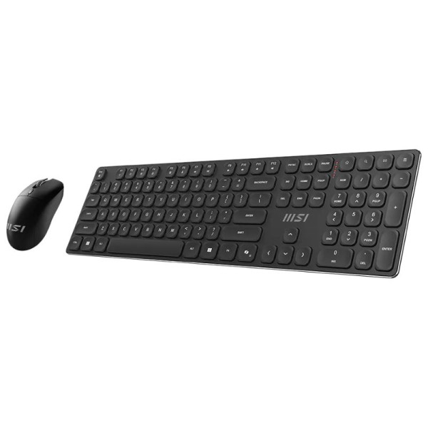 MSI FORGE K210 WIRELESS COMBO Kits claviers/souris MSI, Ultra Pc Gamer Maroc