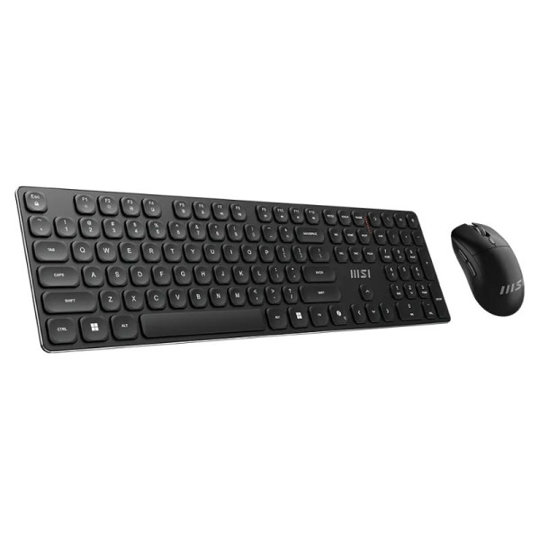 MSI FORGE K210 WIRELESS COMBO Kits claviers/souris MSI, Ultra Pc Gamer Maroc