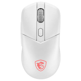 MSI VERSA 300 Wireless White Souris MSI, Ultra Pc Gamer Maroc