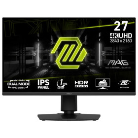 MSI MAG 275UPD E14 27" IPS 144 Hz 1ms 4K Moniteurs Gamer MSI, Ultra Pc Gamer Maroc
