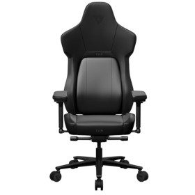 ThunderX3 CORE 360 Modern Black Chaise gamer ThunderX3, Ultra Pc Gamer Maroc