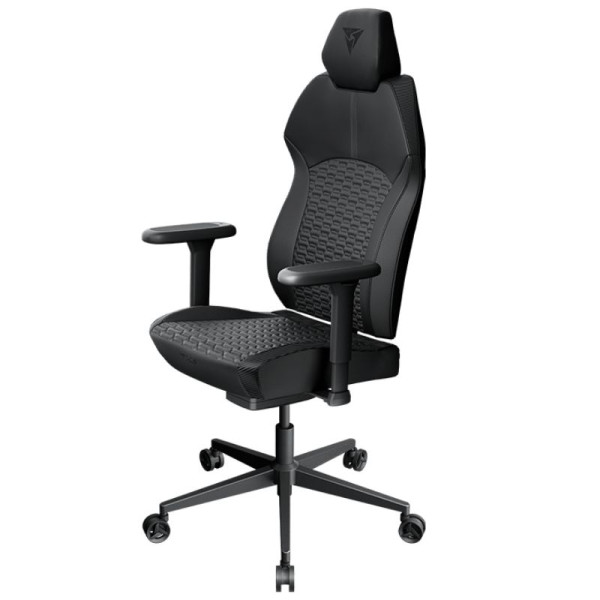 ThunderX3 SOLO 360 Racer Black Chaise gamer ThunderX3, Ultra Pc Gamer Maroc