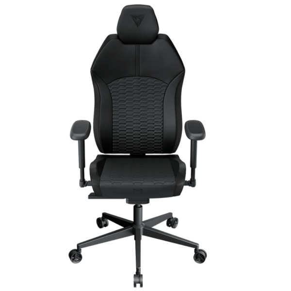 ThunderX3 SOLO 360 Racer Black Chaise gamer ThunderX3, Ultra Pc Gamer Maroc