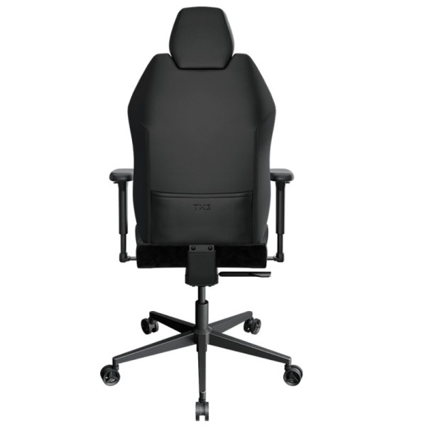 ThunderX3 SOLO 360 Racer Black Chaise gamer ThunderX3, Ultra Pc Gamer Maroc