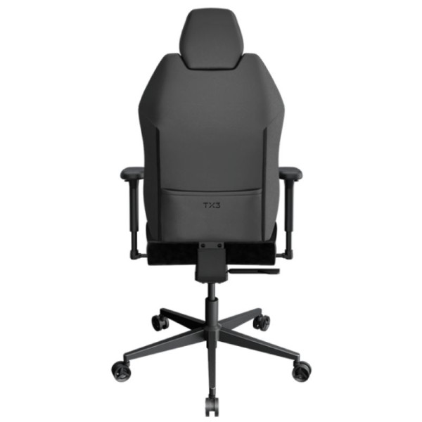 ThunderX3 SOLO 360 Modern Black Chaise gamer ThunderX3, Ultra Pc Gamer Maroc