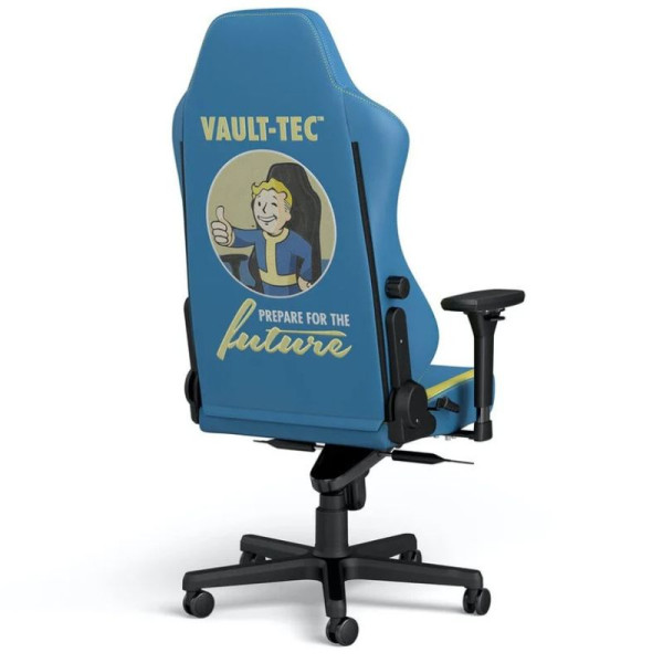 Noblechairs HERO Fallout Vault-Tec Edition Chaise gamer Noblechairs, Ultra Pc Gamer Maroc