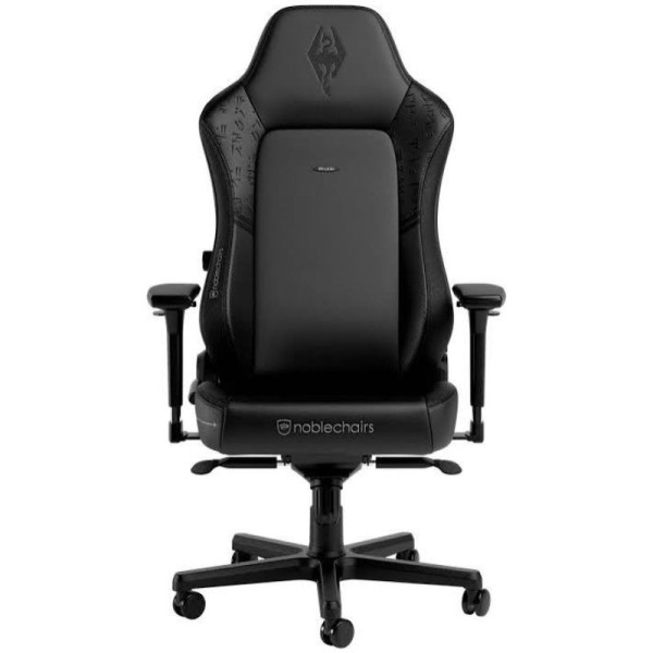 Noblechairs HERO The Elder Scrolls V (Skyrim 10th Anniversary Edition) Chaise gamer Noblechairs, Ultra Pc Gamer Maroc