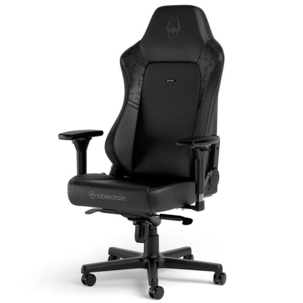 Noblechairs HERO The Elder Scrolls V (Skyrim 10th Anniversary Edition) Chaise gamer Noblechairs, Ultra Pc Gamer Maroc
