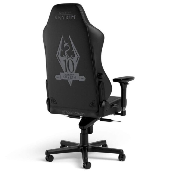 Noblechairs HERO The Elder Scrolls V (Skyrim 10th Anniversary Edition) Chaise gamer Noblechairs, Ultra Pc Gamer Maroc