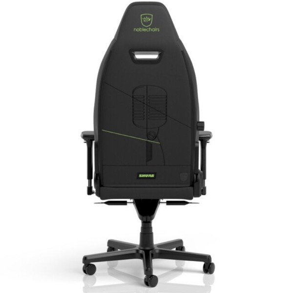 Noblechairs LEGEND Shure Edition Chaise gamer Noblechairs, Ultra Pc Gamer Maroc