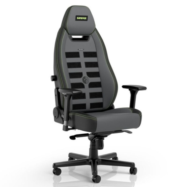 Noblechairs LEGEND Shure Edition Chaise gamer Noblechairs, Ultra Pc Gamer Maroc