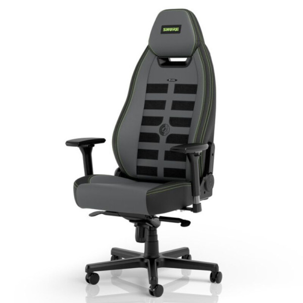 Noblechairs LEGEND Shure Edition Chaise gamer Noblechairs, Ultra Pc Gamer Maroc