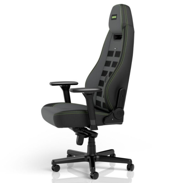 Noblechairs LEGEND Shure Edition Chaise gamer Noblechairs, Ultra Pc Gamer Maroc