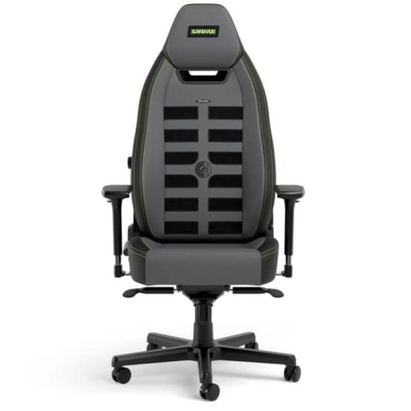 Noblechairs LEGEND Shure Edition Chaise gamer Noblechairs, Ultra Pc Gamer Maroc
