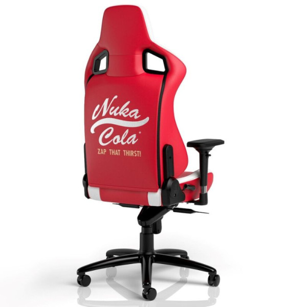 Noblechairs EPIC Fallout Nuka-Cola Edition Chaise gamer Noblechairs, Ultra Pc Gamer Maroc