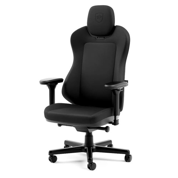 Noblechairs AURA Black Edition Chaise gamer Noblechairs, Ultra Pc Gamer Maroc