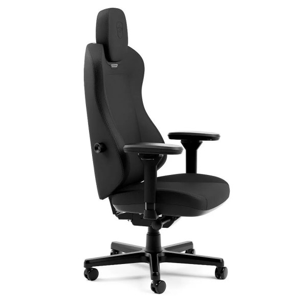 Noblechairs AURA Black Edition Chaise gamer Noblechairs, Ultra Pc Gamer Maroc