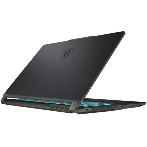 MSI Cyborg 15 A13VE-2481FRNN i5-13420H/16GB DDR5/512GB SSD/RTX 4050 6GB/15.6" FHD 144Hz/Win11/Black PC Portables Gamer MSI, U...