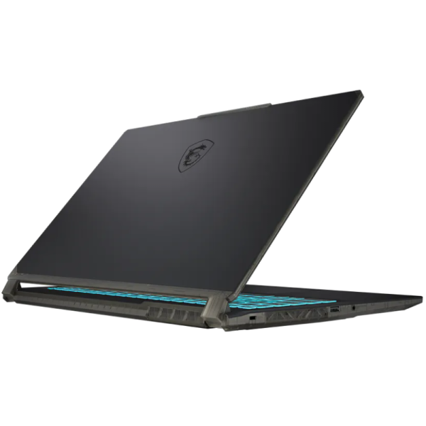 MSI Cyborg 15 A13UC-2483FRNN i7-13620H/16GB DDR5/512GB SSD/RTX 3050 4GB/15.6" FHD 144Hz/Win11/Black PC Portables Gamer MSI, U...